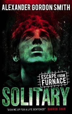 Cover for Solitary