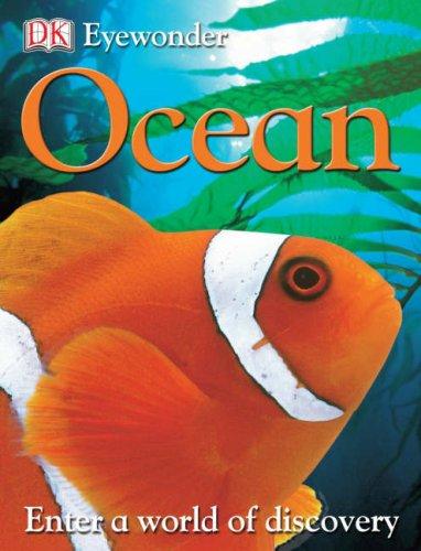 Cover for Ocean (Eye Wonder)