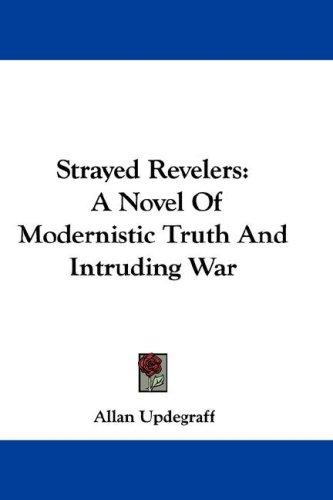 Cover for Strayed Revelers