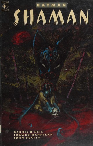 Cover for Batman