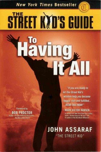 Cover for The Street Kid's Guide to Having It All