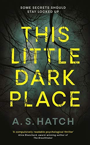 Cover for This Little Dark Place