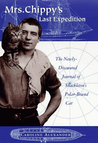 Cover for Mrs. Chippy's last expedition