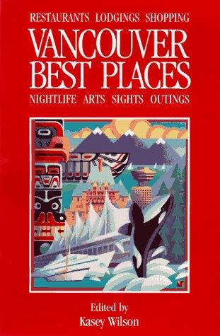 Cover for Best Places Vancouver