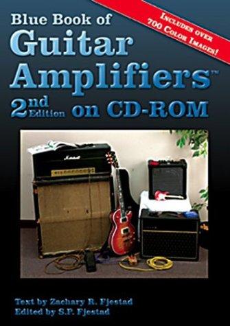 Cover for Blue Book of Guitar Amplifiers