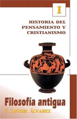 Cover for Filosofia Antigua