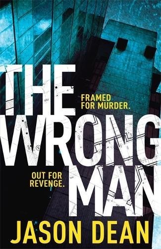 Cover for Wrong Man