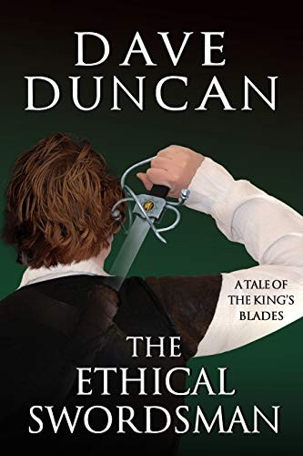 Cover for The Ethical Swordsman