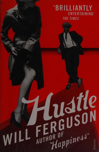 Cover for Hustle