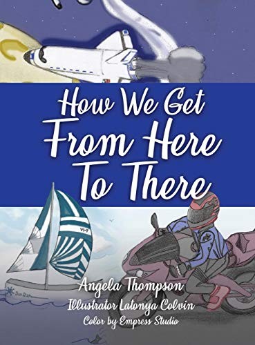Cover for How We Get from Here to There