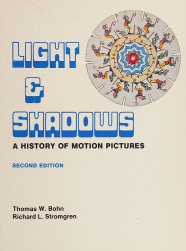 Cover for Light & shadows