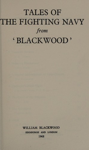 Cover for Medical tales from Blackwood.