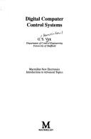 Cover for Digital computer control systems