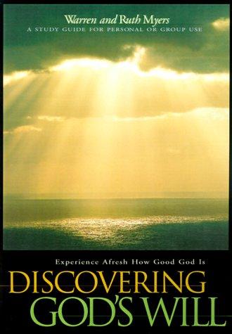 Cover for Discovering God's will