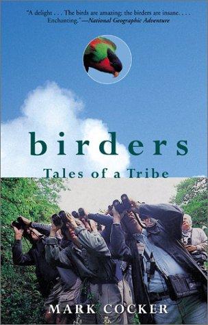 Cover for Birders