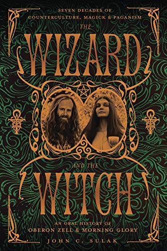 Cover for Wizard and the Witch