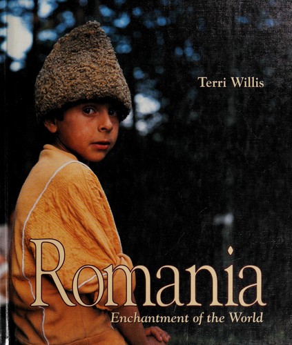 Cover for Romania