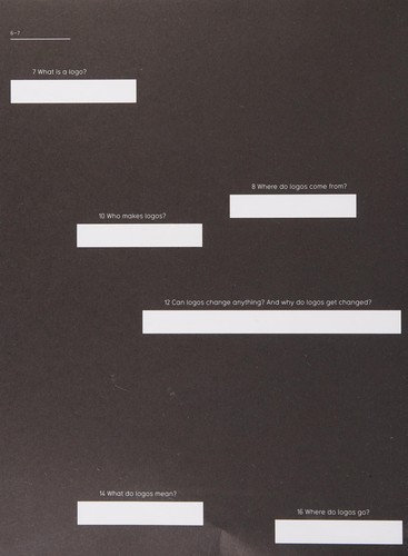 Cover for LOGO.