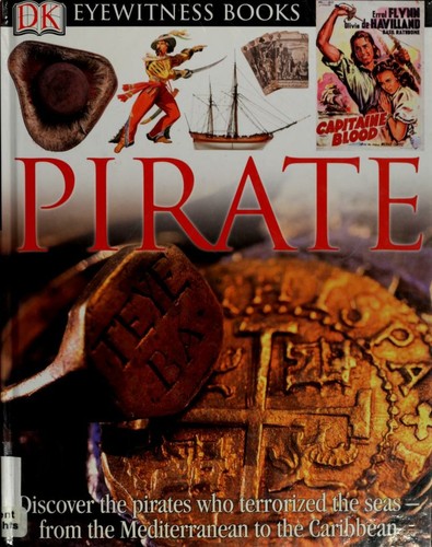 Cover for Pirate