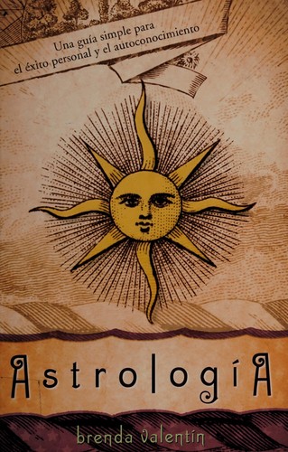 Cover for Astrología