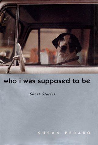 Cover for Who I was supposed to be