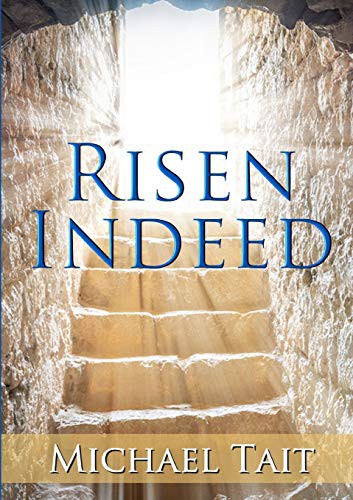 Cover for Risen Indeed