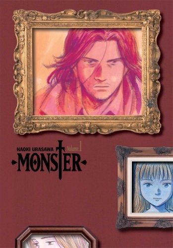 Cover for Monster