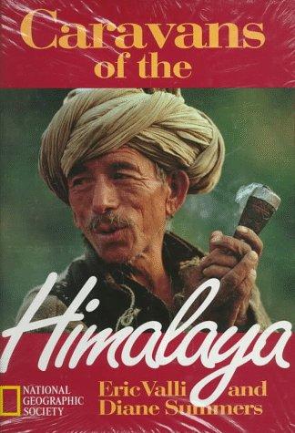 Cover for Caravans of the Himalaya