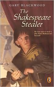 Cover for The Shakespeare Stealer