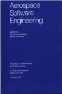 Cover for Aerospace Software Engineering