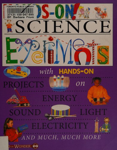 Cover for Hands-on!