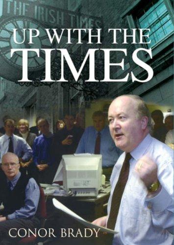 Cover for Up with the Times
