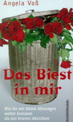 Cover for Das Biest in mir.