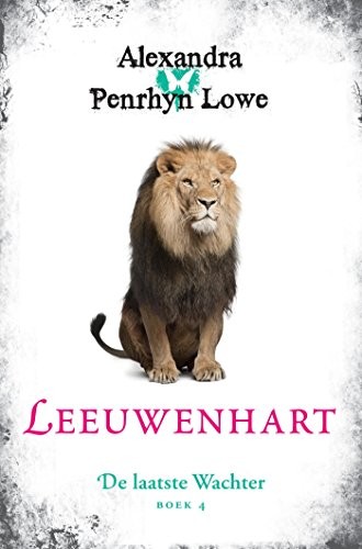 Cover for Leeuwenhart