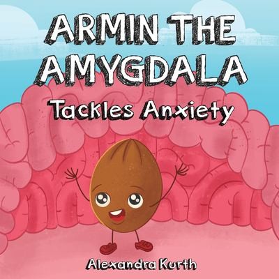 Cover for Armin the Amygdala