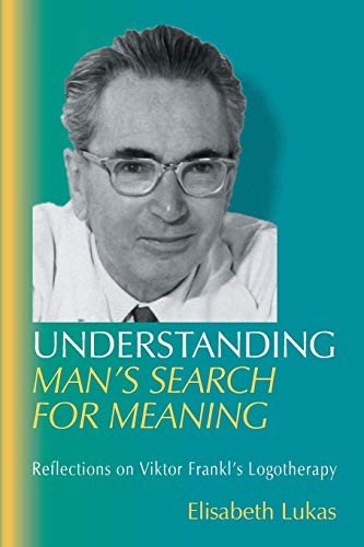 Cover for Understanding Man's Search for Meaning