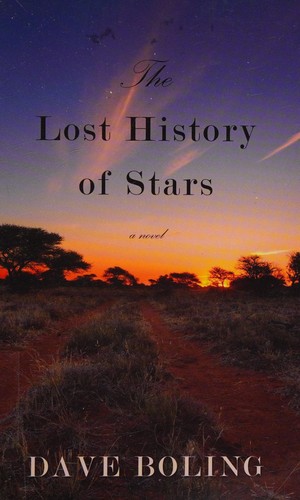 Cover for Lost History of Stars