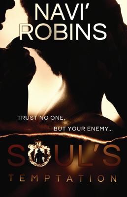 Cover for Soul's Temptation