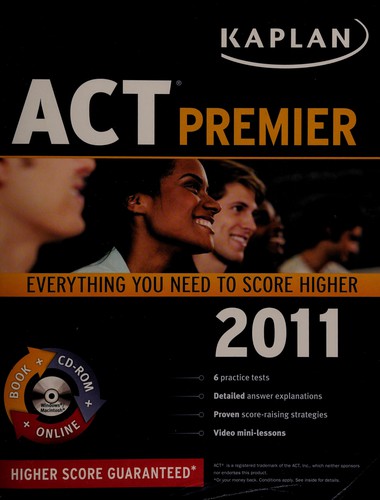 Cover for ACT premier