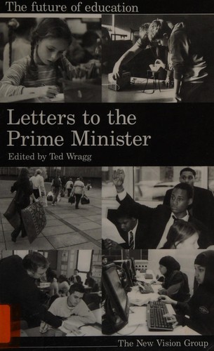 Cover for Letters to the Prime Minister