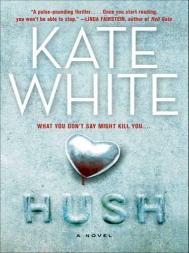Cover for Hush