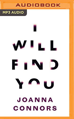 Cover for I Will Find You