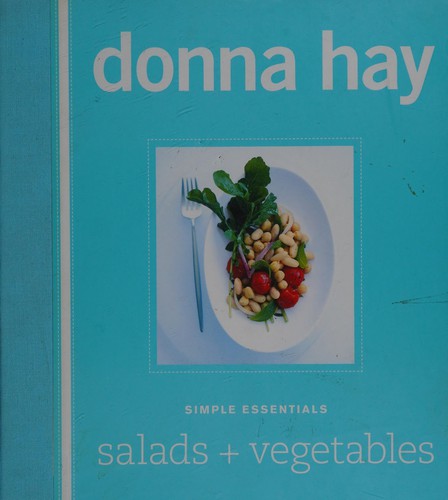 Cover for Salads and vegetables