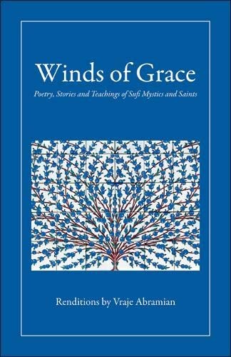 Cover for Winds of grace