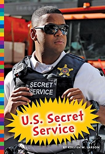 Cover for U.S. Secret Service