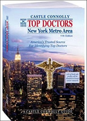 Cover for Castle Connolly Top Doctors New York Metro Area