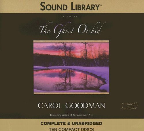 Cover for The Ghost Orchid