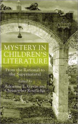 Cover for Mystery in Children's Literature