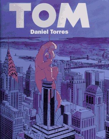 Cover for Tom