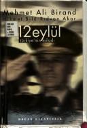 Cover for 12 Eylul